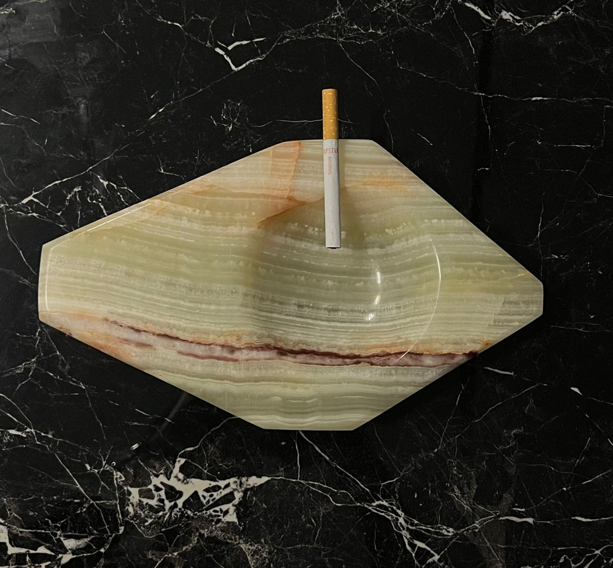 Marble Ashtray